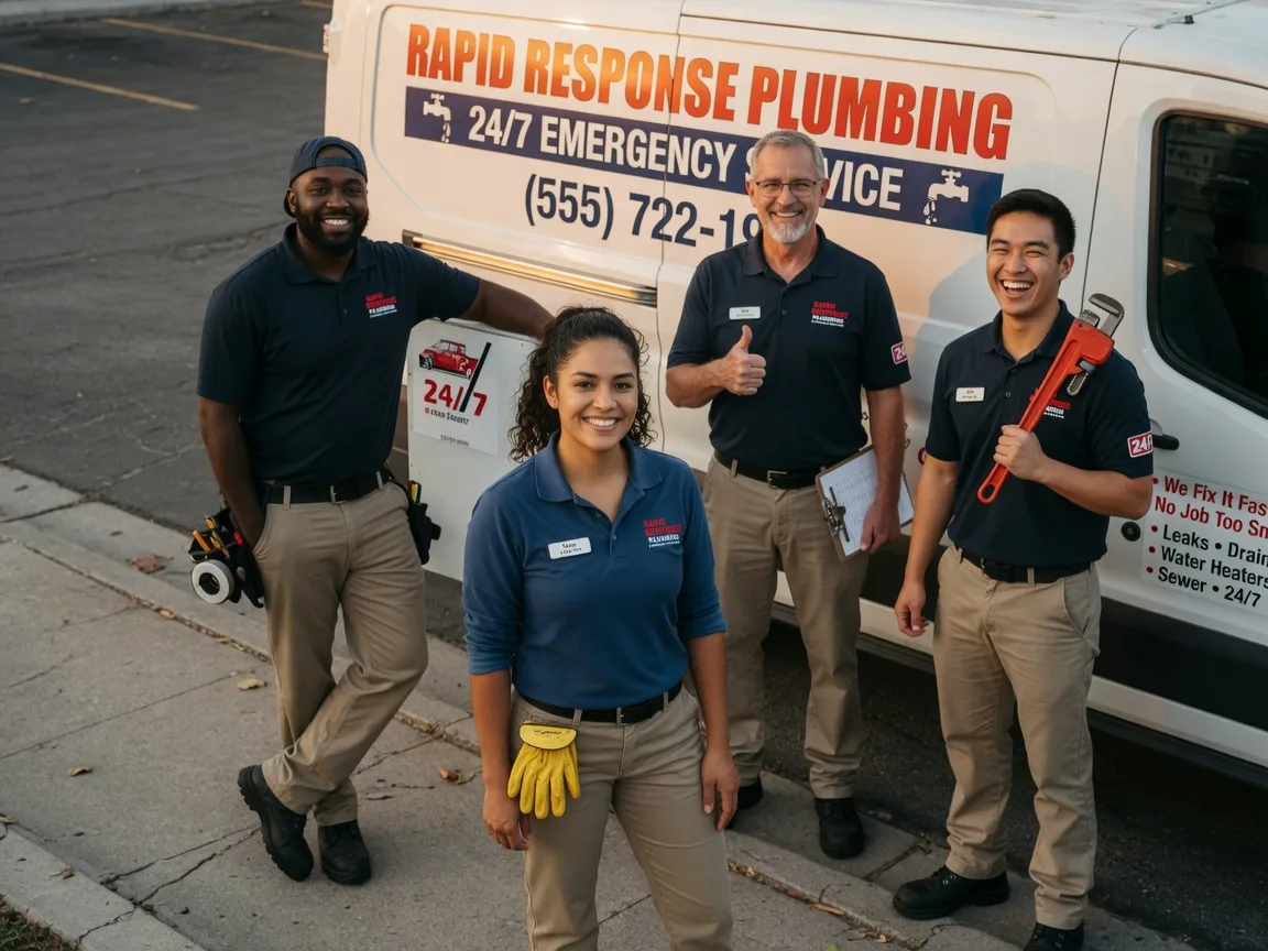 Emergency Plumber company in New Era, MI